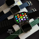 Smartwatch XH Ultra 2 - Modelo Ultra Custo Benefício com Função Dois Gestos