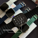 Smartwatch XH Ultra 2 - Modelo Ultra Custo Benefício com Função Dois Gestos