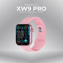 Xw9 Pro - Tradicional Com Tela Amoled E Cpu Dual Core + Função Dois Gestos