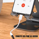 Cabo Adaptador Tipo-C Para P2