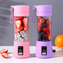 Mini Liquidificador Portatil Recarregavel