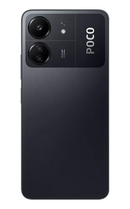 Xiaomi Poco C65 Dual SIM 128 GB preto 6 GB RAM