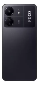 Xiaomi Poco C65 Dual SIM 128 GB preto 6 GB RAM