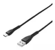 Cabo de Carregamento USB Tipo C 1m Kd-22c 2.4a Kaidi