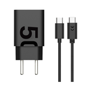 Carregador Motorola Turbo Power 50W, Cabo USB-C