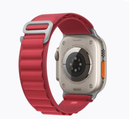Pulseira Alpina 38mm/40mm/41mm Cores Variadas