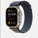 Pulseira Alpina 42mm/44mm/45mm/49mm Cores Variadas