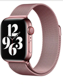 Pulseira Milanesa para SMARTWATCH 42mm/44mm/45mm/49mm Varias Cores