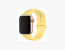 Pulseira SMARTWATCH Silicone 38mm/40mm/41mm Varias Cores