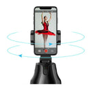 Suporte Para Celular Giratório Inteligente - Rastreamento Automático