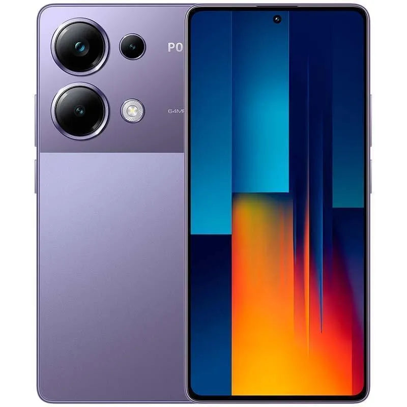 Xiaomi Poco M6 Pro 512 GB 12 GB RAM NFC