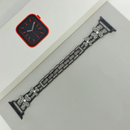 Pulseira Flor De Aço Luxo 38mm/40mm/41mm