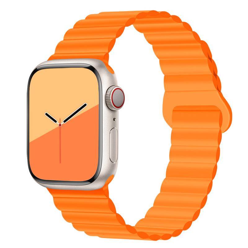 Pulseira Elo Magnético com fecho de Laço 38mm/40mm/41mm