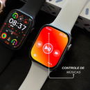 Smartwatch W99+ Amoled - Série 9 45mm Com Função 2 Gestos E Armazenamento Interno