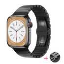 Pulseira Premium De Aço 1 Elo 42mm/44mm/45mm/47mm/49mm