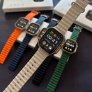 Smartwatch XH Ultra 2 - Modelo Ultra Custo Benefício com Função Dois Gestos