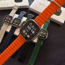 Smartwatch XH Ultra 2 - Modelo Ultra Custo Benefício com Função Dois Gestos