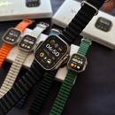 Smartwatch XH Ultra 2 - Modelo Ultra Custo Benefício com Função Dois Gestos