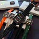 Smartwatch XH Ultra 2 - Modelo Ultra Custo Benefício com Função Dois Gestos