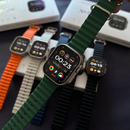Smartwatch XH Ultra 2 - Modelo Ultra Custo Benefício com Função Dois Gestos