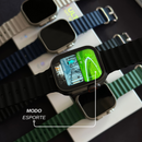 Smartwatch XH Ultra 2 - Modelo Ultra Custo Benefício com Função Dois Gestos