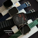 Smartwatch XH Ultra 2 - Modelo Ultra Custo Benefício com Função Dois Gestos