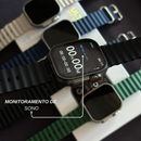 Smartwatch XH Ultra 2 - Modelo Ultra Custo Benefício com Função Dois Gestos