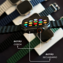 Smartwatch XH Ultra 2 - Modelo Ultra Custo Benefício com Função Dois Gestos