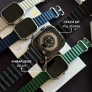 Smartwatch XH Ultra 2 - Modelo Ultra Custo Benefício com Função Dois Gestos