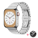 Pulseira Premium De Aço 1 Elo 42mm/44mm/45mm/47mm/49mm