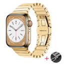 Pulseira Premium De Aço 1 Elo 42mm/44mm/45mm/47mm/49mm