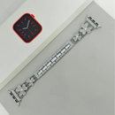 Pulseira Flor De Aço Luxo 38mm/40mm/41mm