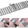 Pulseira Premium De Aço 1 Elo 42mm/44mm/45mm/47mm/49mm