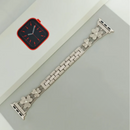 Pulseira Flor De Aço Luxo 38mm/40mm/41mm