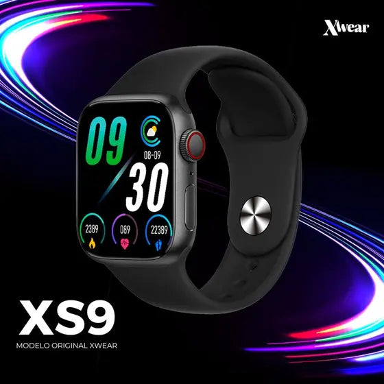 Relógio Smartwatch  Xwear Xs9 Original