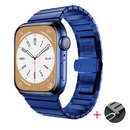 Pulseira Premium De Aço 1 Elo 42mm/44mm/45mm/47mm/49mm