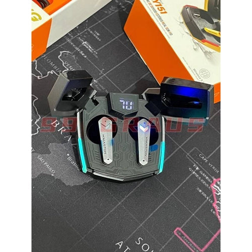 Fone De Ouvido Sem Fio Gamer H´Maston