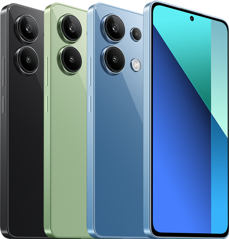 Xiaomi Redmi Note 13 512 GB 8 GB RAM