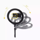 Ring Light Portátil Led Iluminador + Tripé Grande