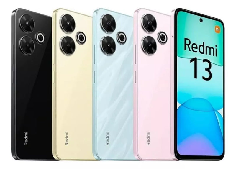 Xiaomi Redmi 13 DUAL SIM  256 GB 8 GB RAM