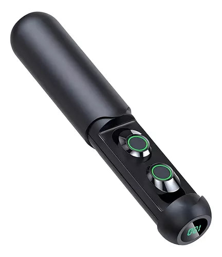 Fone De Ouvido Sem fio Hamaston F915 Com Display Led