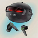 Fone De Ouvido Sem Fio Gamer Kaidi KD-777