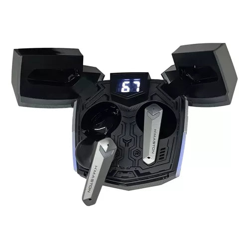 Fone De Ouvido Sem Fio Gamer H´Maston
