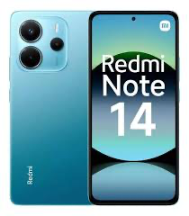 Smartphone Xiaomi Redmi Note 14 4G Global 256GB 8GB RAM Dual SIM Tela 6.67"