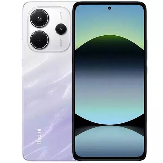 Smartphone Xiaomi Redmi Note 14 4G Global 256GB 8GB RAM Dual SIM Tela 6.67"