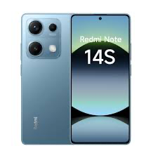Xiaomi Note 14S 256GB Global 8GB  4G, Câmera Principal 200MP OIS, NFC, IP64, 67W
