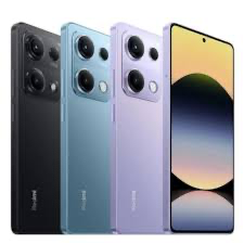 Xiaomi Note 14S 256GB Global 8GB  4G, Câmera Principal 200MP OIS, NFC, IP64, 67W