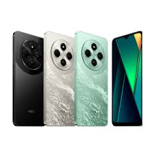 Xiaomi Poco C75  256GB / 8GB RAM, Preto, Camera 50 Mpx, 4G, Tela 6,88", Dual SIM, Lançamento 2025