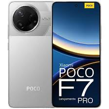 Smartphone-Xiaomi-Poco F7 Pro 12gb 512gb 5G Dual Sim Tela 6.67" Global NFC -5G