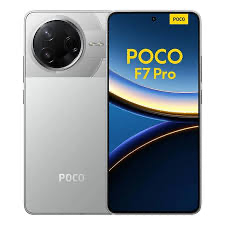 Smartphone-Xiaomi-Poco F7 Pro 12gb 512gb 5G Dual Sim Tela 6.67" Global NFC -5G